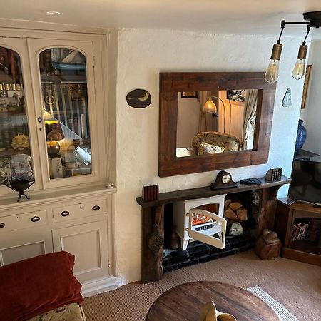 Anglesey Traditional 2 Bed Stone Cottage With Ev Amlwch Ngoại thất bức ảnh
