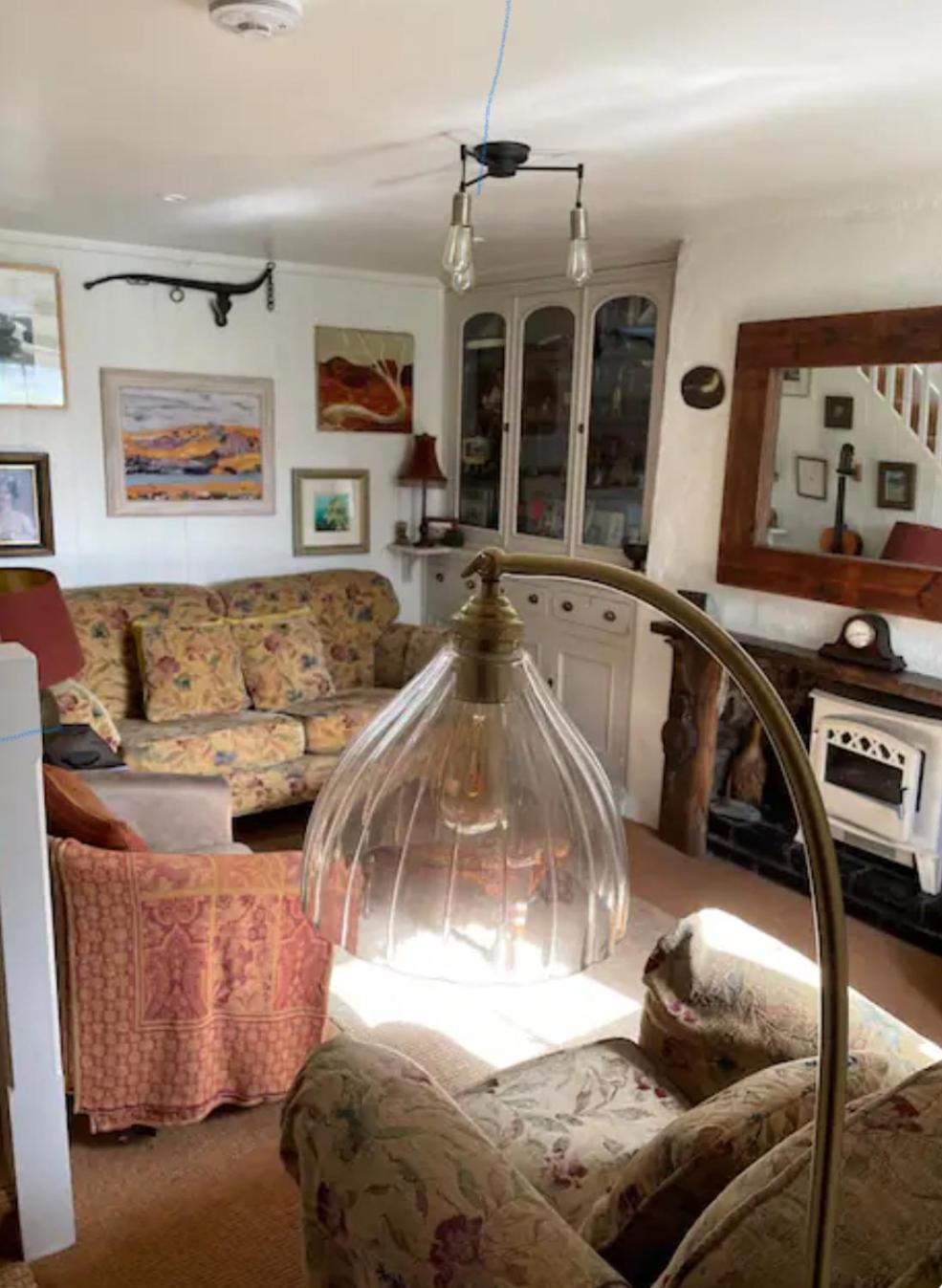 Anglesey Traditional 2 Bed Stone Cottage With Ev Amlwch Ngoại thất bức ảnh