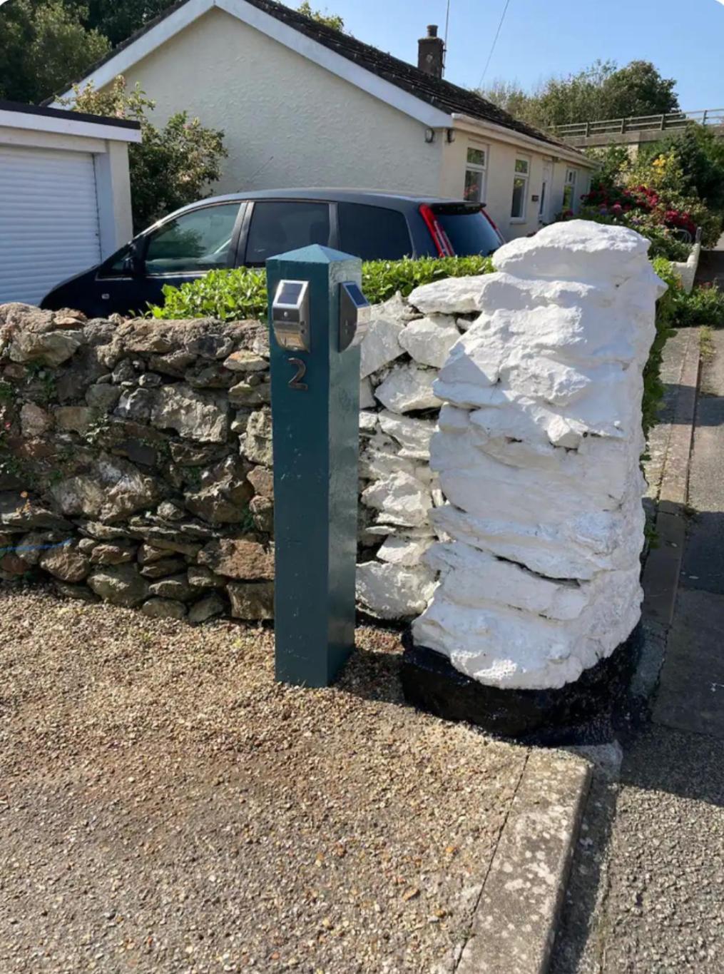 Anglesey Traditional 2 Bed Stone Cottage With Ev Amlwch Ngoại thất bức ảnh