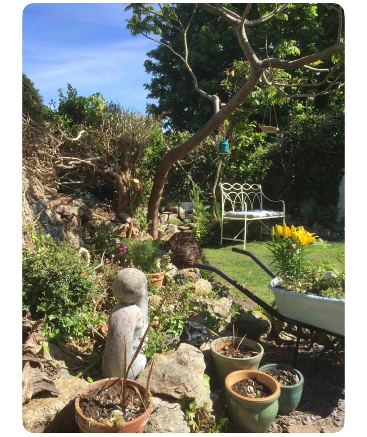 Anglesey Traditional 2 Bed Stone Cottage With Ev Amlwch Ngoại thất bức ảnh