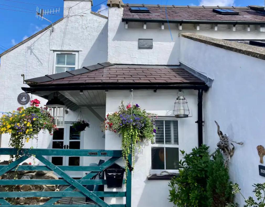 Anglesey Traditional 2 Bed Stone Cottage With Ev Amlwch Ngoại thất bức ảnh