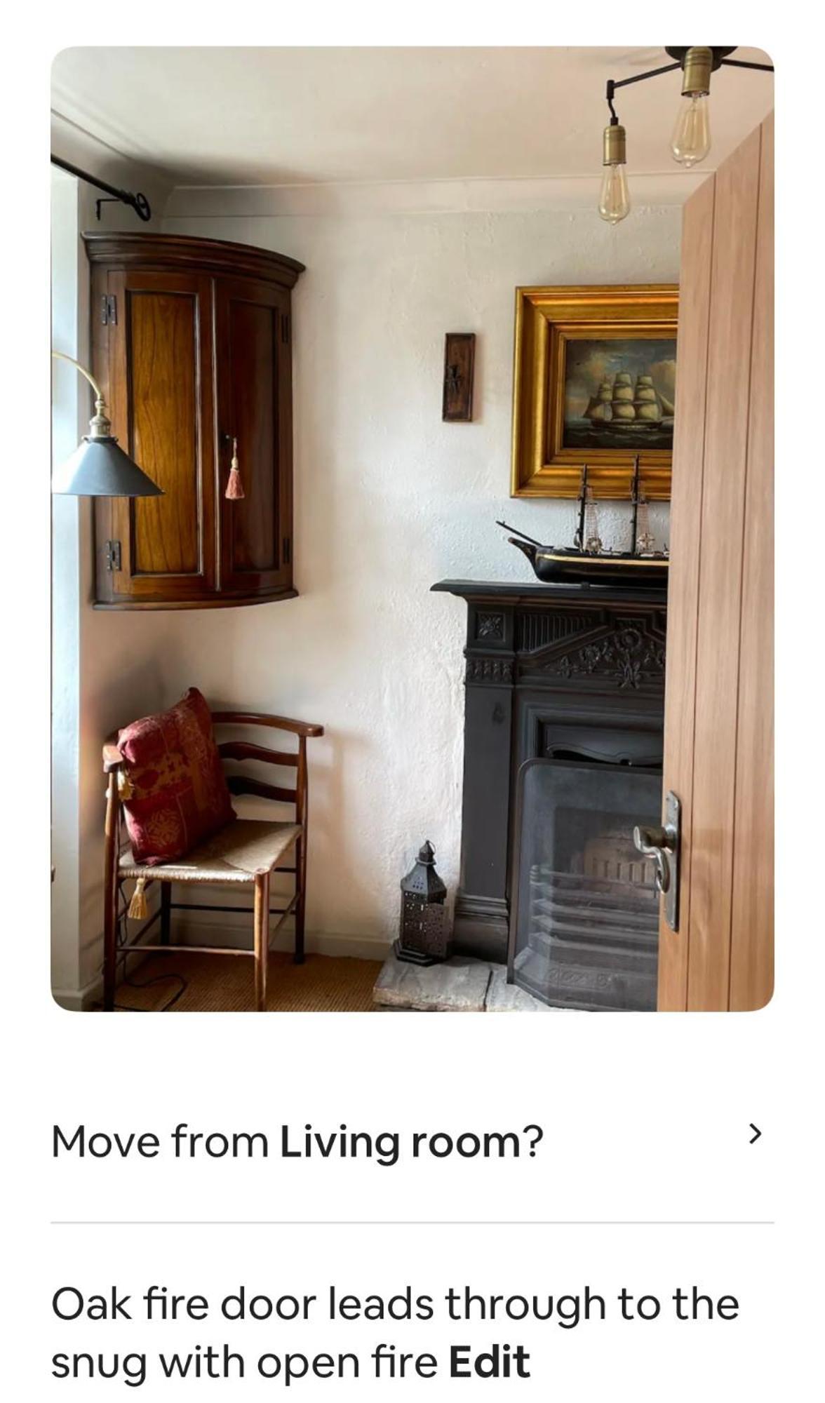 Anglesey Traditional 2 Bed Stone Cottage With Ev Amlwch Ngoại thất bức ảnh