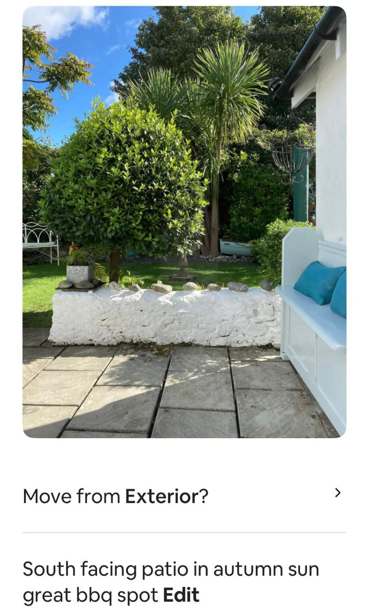 Anglesey Traditional 2 Bed Stone Cottage With Ev Amlwch Ngoại thất bức ảnh