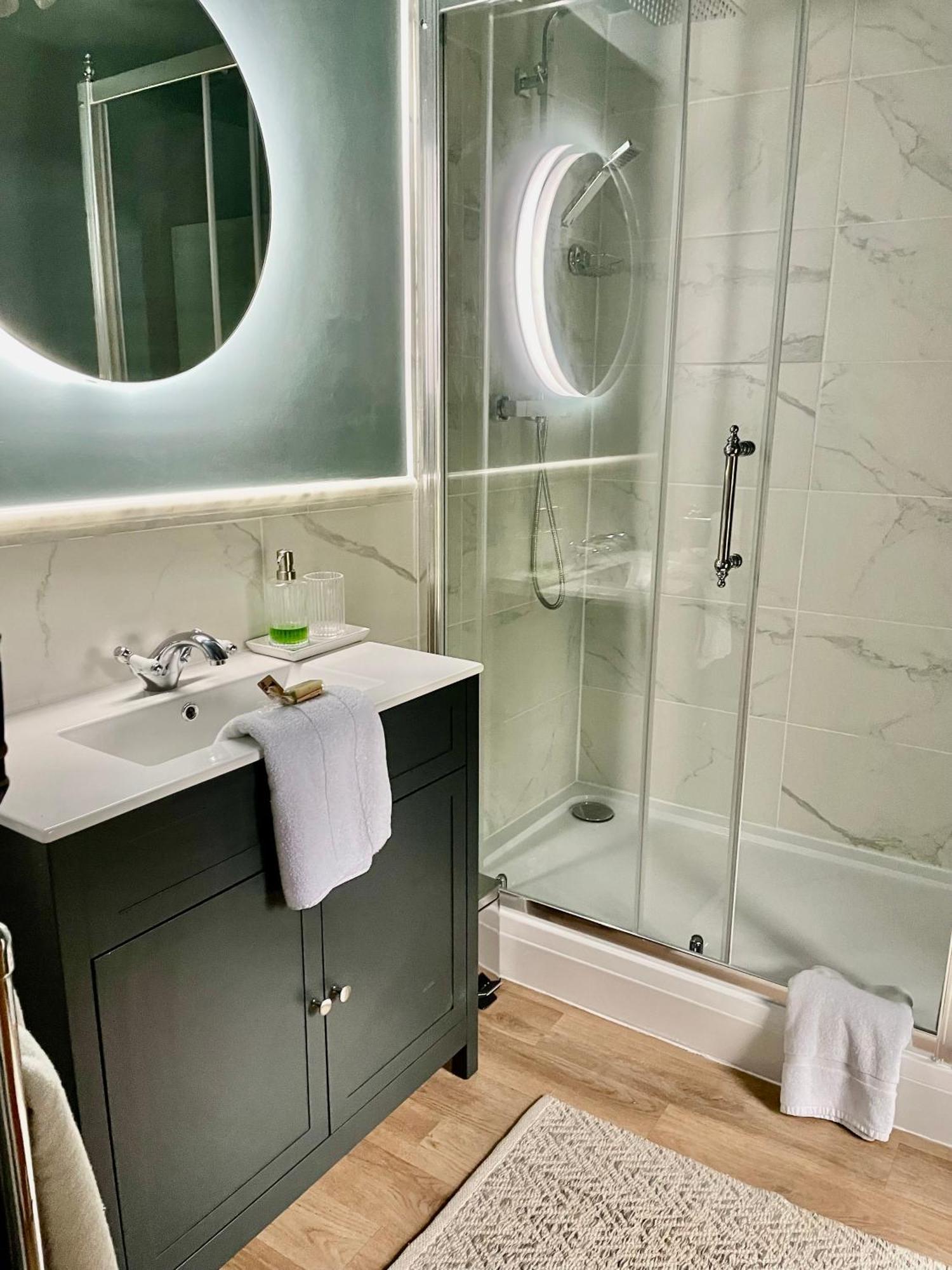 Anglesey Traditional 2 Bed Stone Cottage With Ev Amlwch Ngoại thất bức ảnh