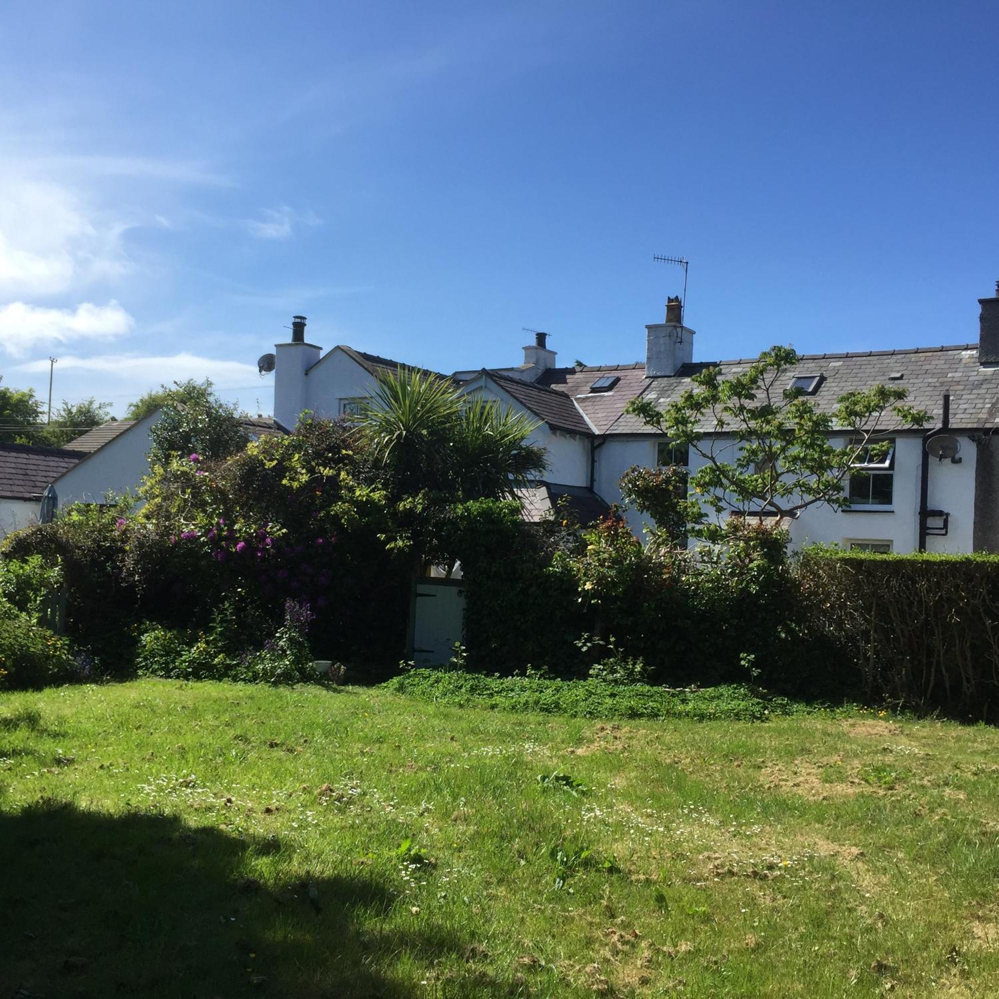 Anglesey Traditional 2 Bed Stone Cottage With Ev Amlwch Ngoại thất bức ảnh